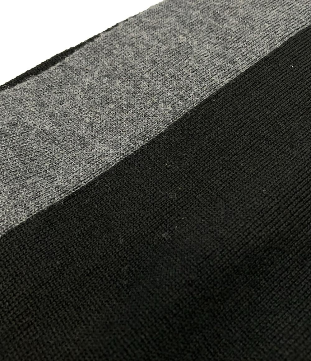 GUCCI マフラー ウール メンズ グッチ