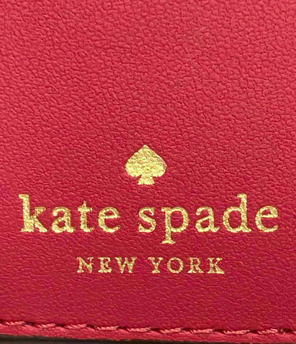美品 ケイトスペード 二つ折り財布 レディース Kate Spade