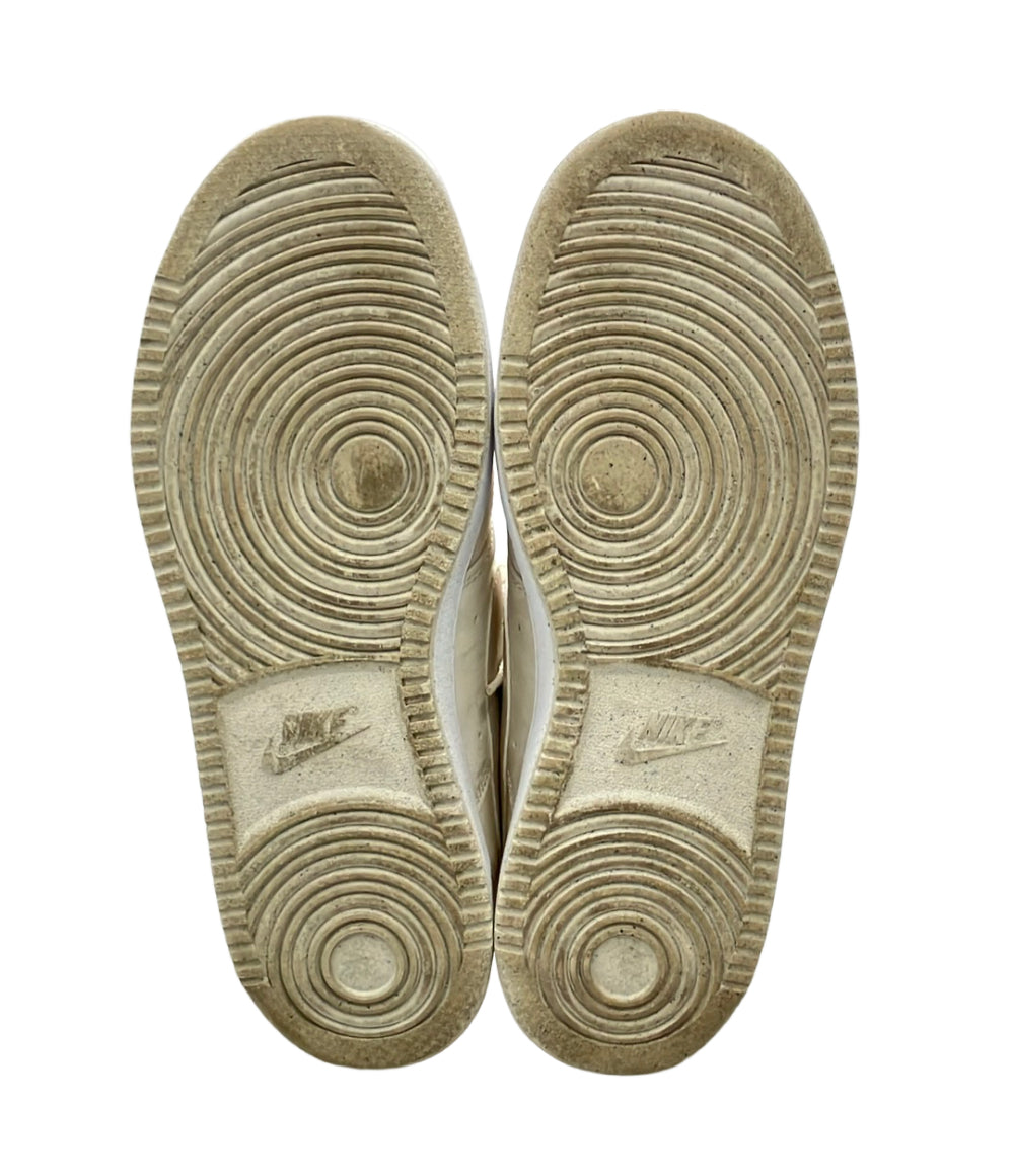NIKE ローカットスニーカー コート ビジョン LO NN HQ4377-100 レディース SIZE 25.0 ナイキ