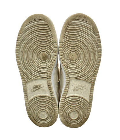 NIKE ローカットスニーカー コート ビジョン LO NN HQ4377-100 レディース SIZE 25.0 ナイキ