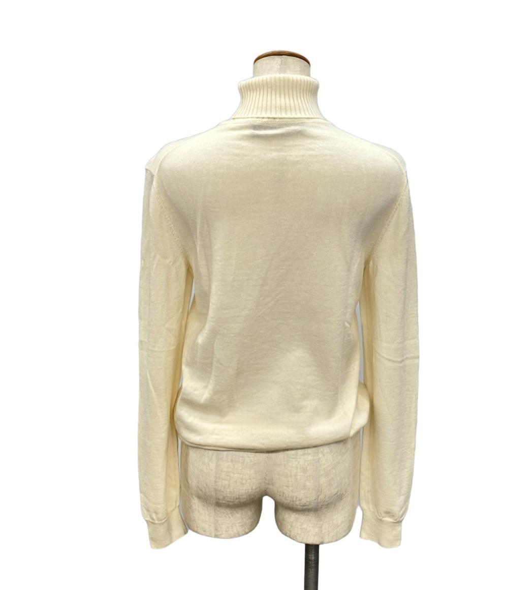 ルイ・ヴィトン インタルシアーハートタートルネックニット RM221MZLL HMN05W レディース SIZE S (S) LOUIS VUITTON