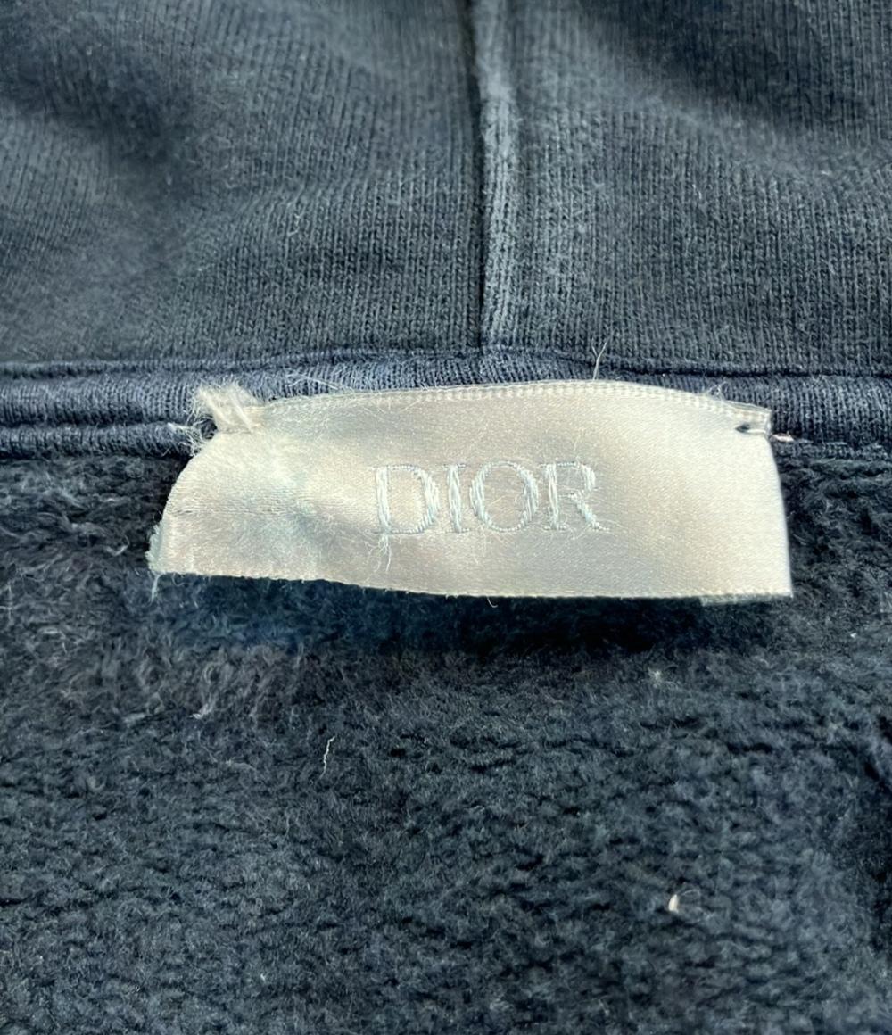 ディオール ジップアップパーカー メンズ SIZE M Dior