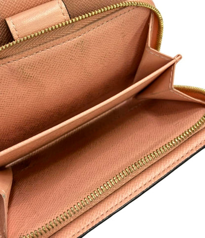 ルイ・ヴィトン 二つ折り財布 ポルトフォイユ ジュリエット ダミエ N60380 レディース LOUIS VUITTON