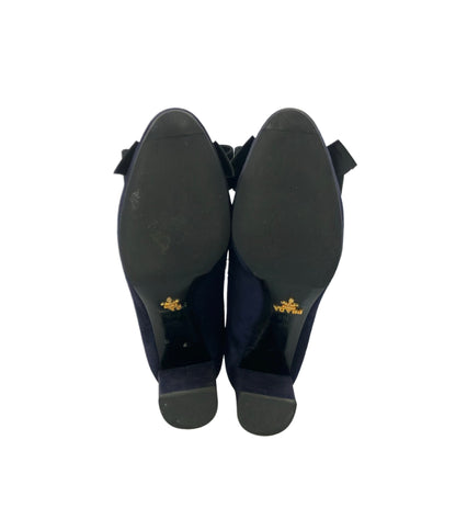 PRADA パンプス リボン レディース SIZE 36 1/2 プラダ