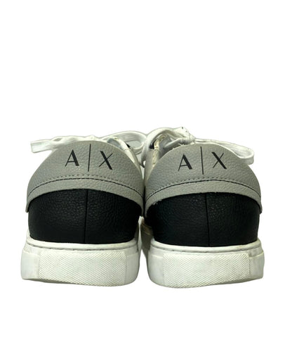 アルマーニエクスチェンジ ローカットスニーカー XUX145 メンズ SIZE US 9 (L) ARMANI EXCHANGE