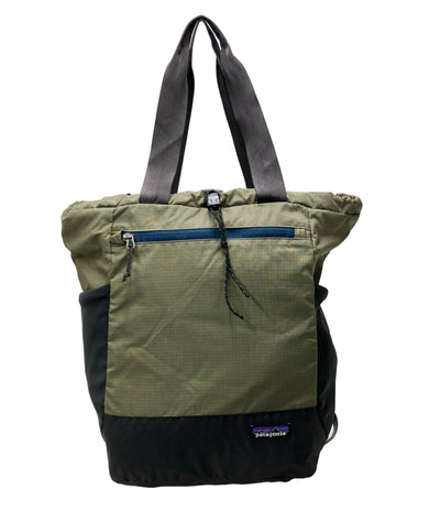 patagonia トートバッグ リュック ユニセックス パタゴニア
