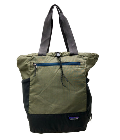 patagonia トートバッグ リュック ユニセックス パタゴニア