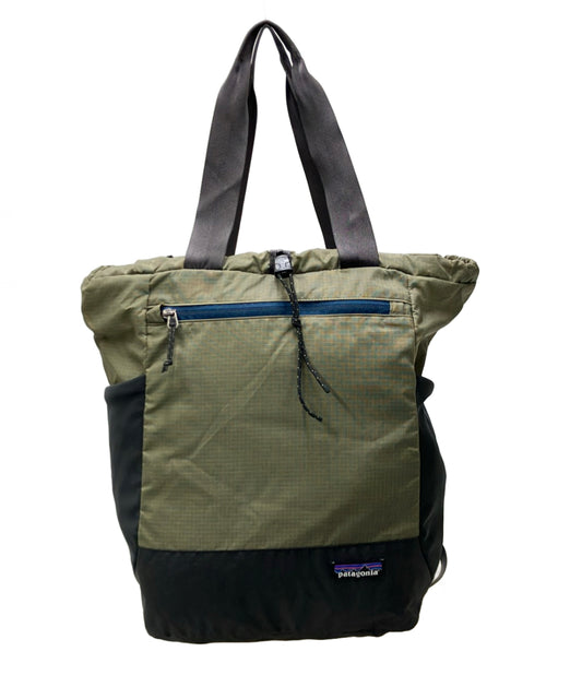 patagonia トートバッグ リュック ユニセックス パタゴニア