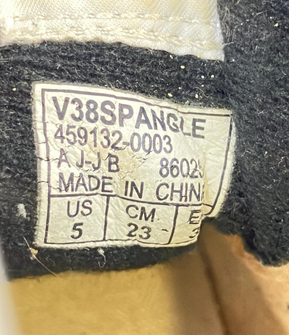 バンズ ハイカットスニーカー レディース SIZE 23.0 (M) VANS