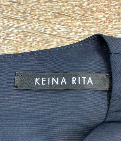 KEINA RITA 半袖シャツ ブラウス バルーン KB211-014 レディース SIZE 36 (XS) ケイナリタ