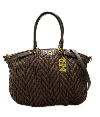 COACH 2way ハンドバッグ ショルダーバッグ 肩掛け 70周年記念 G1176-18634 レディース コーチ