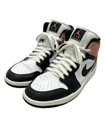 Air Jordan NIKE ハイカットスニーカー エアジョーダン1 ミッド DQ8426-100 メンズ SIZE 28.0 エアジョーダン ナイキ