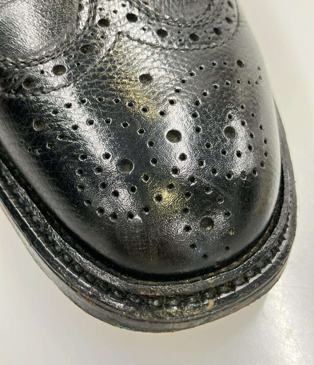 REGAL ドレスシューズ ウイングチップ メンズ SIZE 24 1/2 EE (24.5cm) リーガル