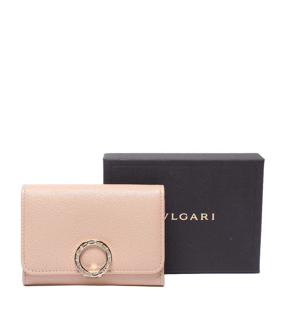 美品 ブルガリ カードケース 名刺入れ レディース BVLGARI