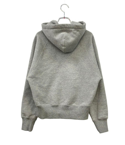ami alexandre mattiussi パーカー ジップ ロングスリーブ ヘビーコットンジャージー レディース SIZE XXS アミ アレクサンドル マテュッシ