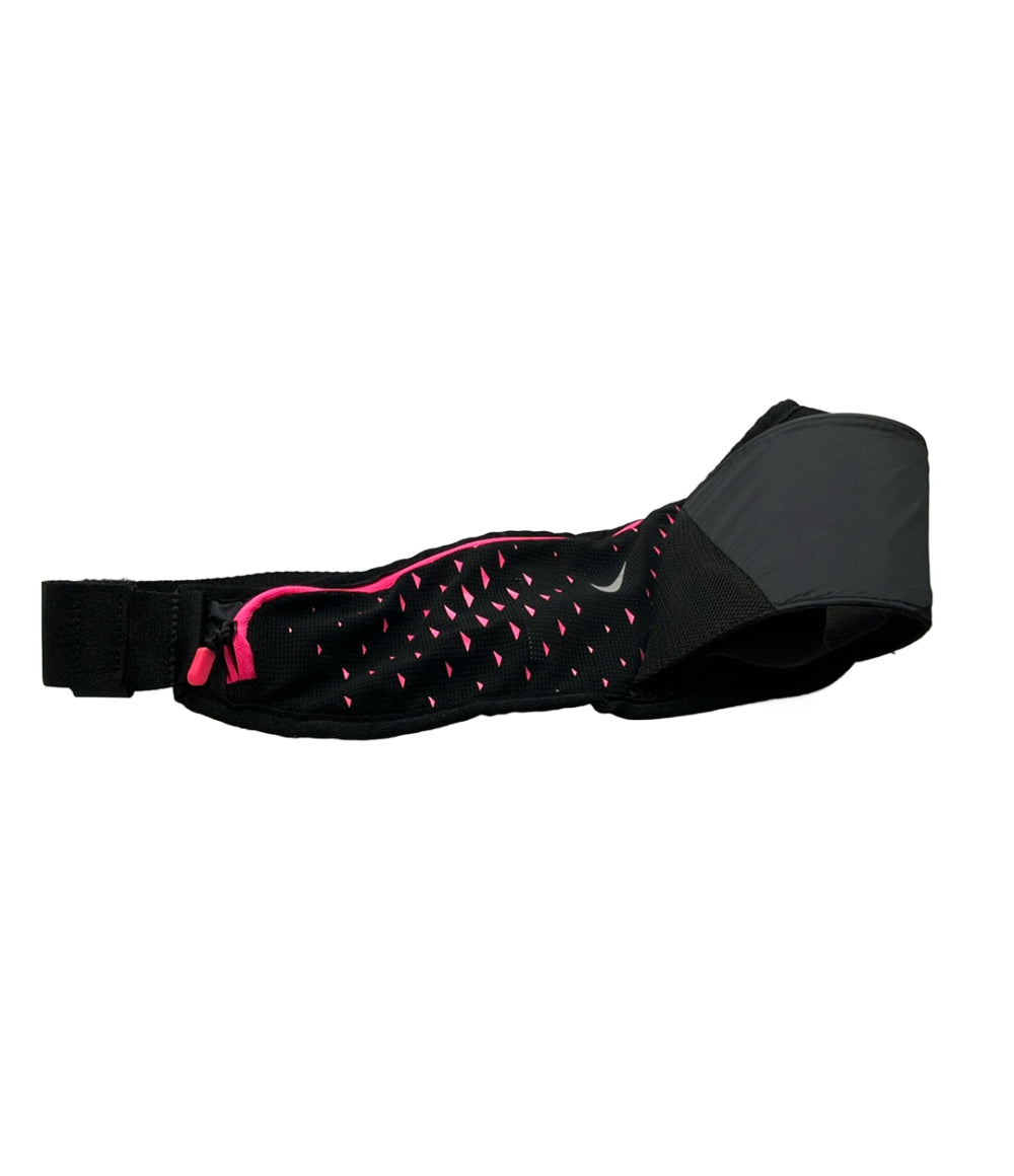 美品 NIKE ウエストバッグ ウエストポーチ レディース ナイキ