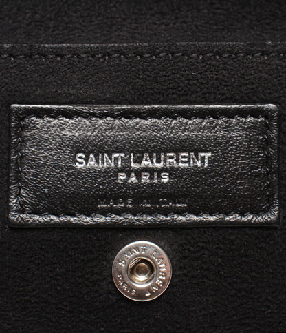 美品 SAINT LAURENT PARIS ナップサック バックパック テディ ナップサック レディース サンローランパリ