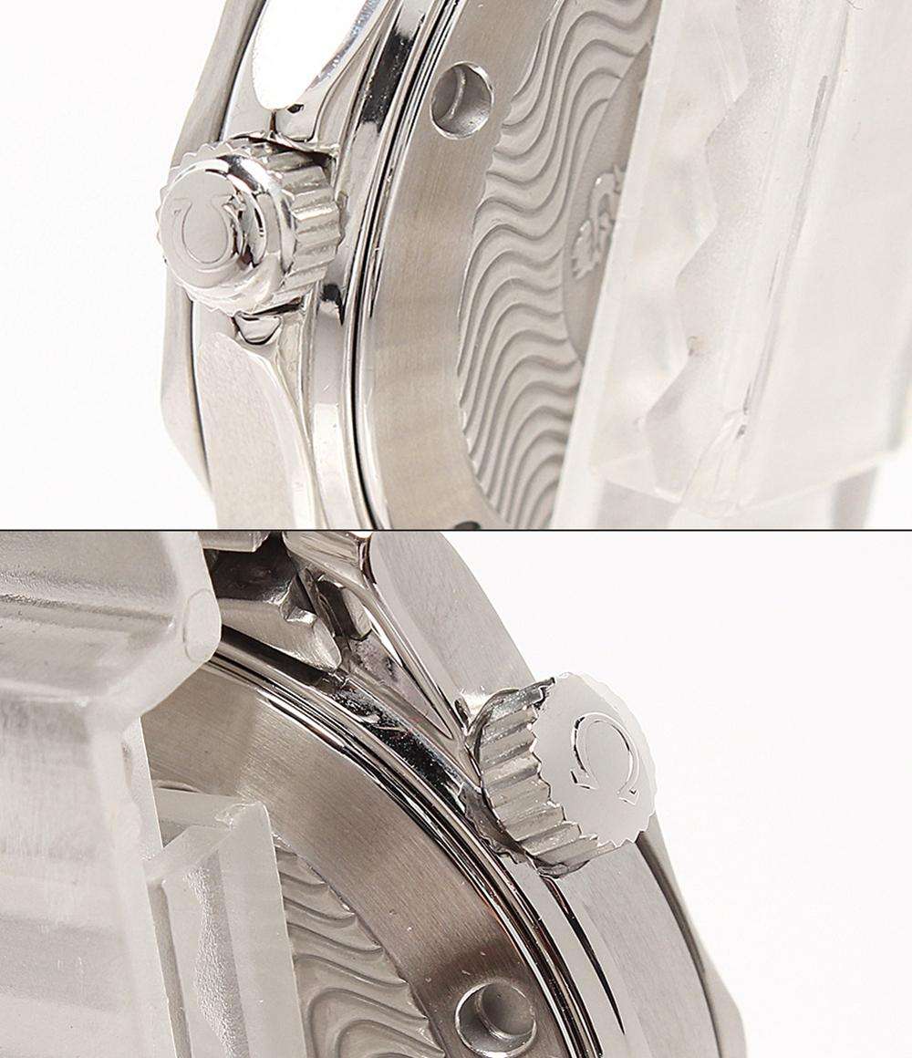 OMEGA 腕時計 ボーイズ プロフェッショナル 300m シーマスター クオーツ 2562 メンズ レディース オメガ