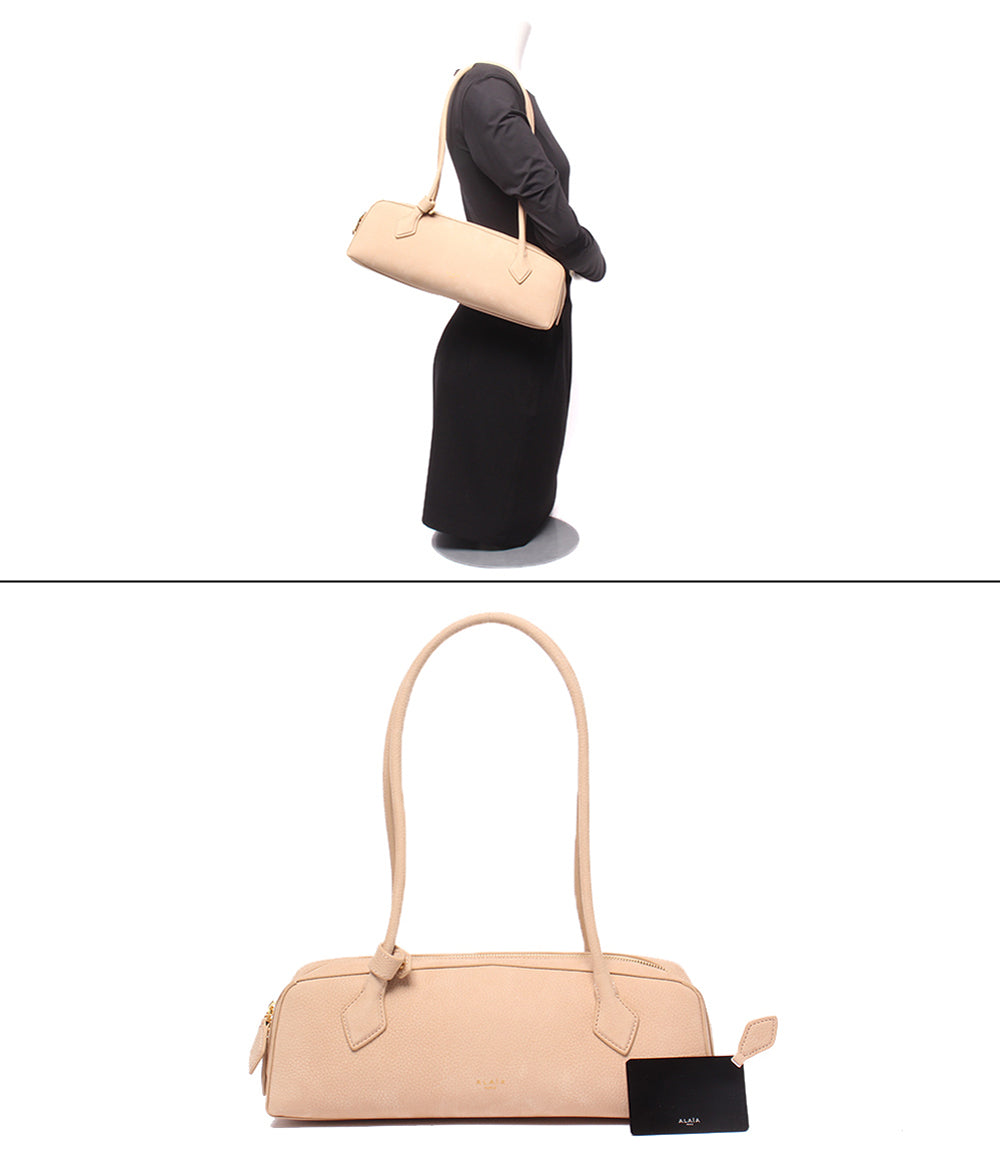 【中古品、一度だけ使用】ageLOCBODY GEL & CREAM セット ALAIA ショルダーバッグ 肩掛け ル テケル レディース アライア