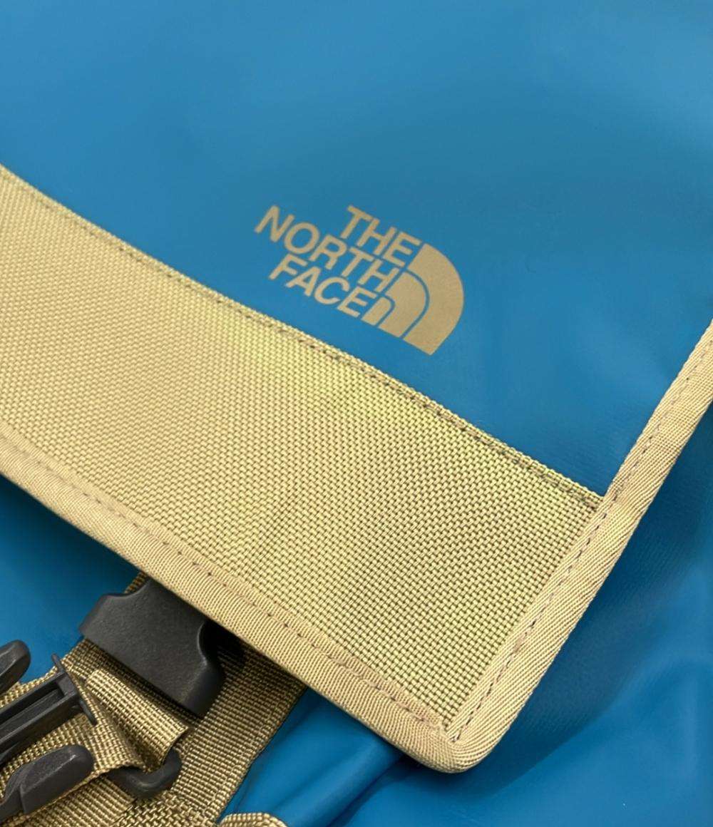 美品 THE NORTH FACE ショルダーバッグ 斜め掛け メンズ ザ・ノースフェイス