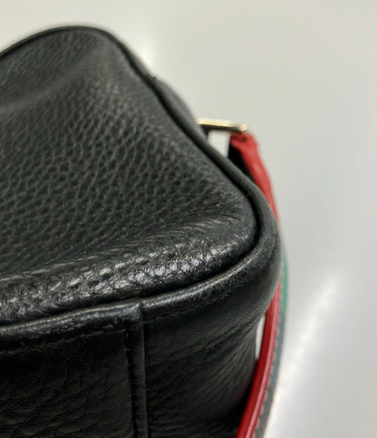 Paul Smith ショルダーバッグ 斜め掛け レザー レディース ポール・スミス
