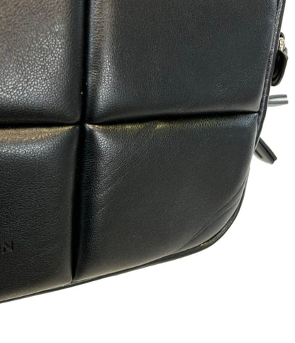美品 ADD CULUMN 2wayハンドバッグ ショルダーバッグ 斜め掛け レディース アドカラム