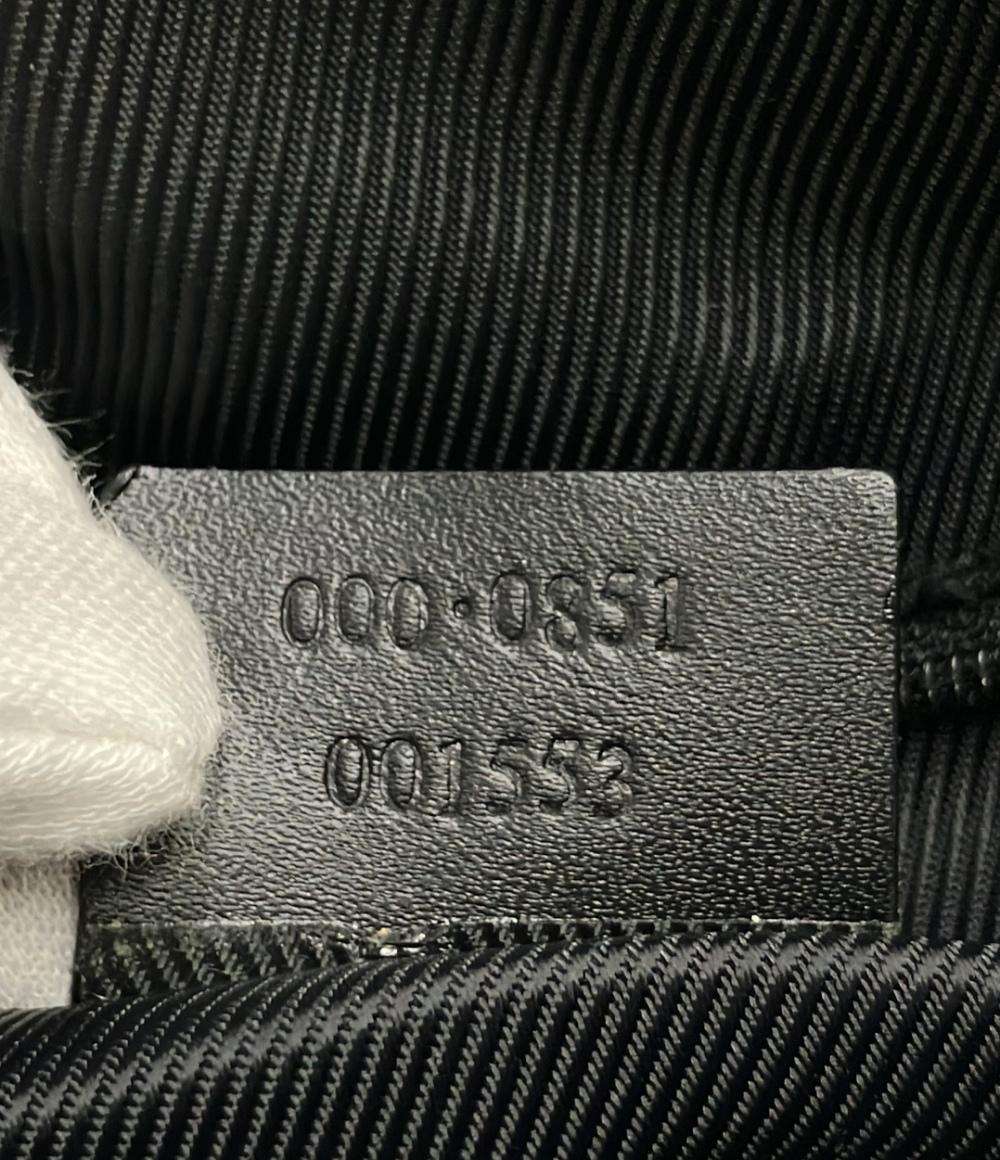 GUCCI ハンドバッグ ミニボストンバッグ GGキャンバス 000 0851 001553 レディース グッチ