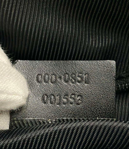 GUCCI ハンドバッグ ミニボストンバッグ GGキャンバス 000 0851 001553 レディース グッチ