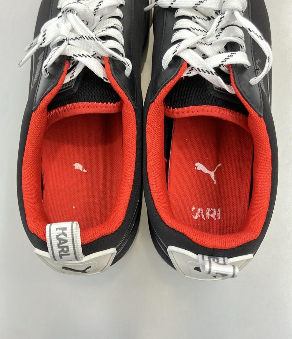 PUMA ローカットスニーカー ×カール ラガーフェルド ローマアモール レディース SIZE 23.0 (M) プーマ