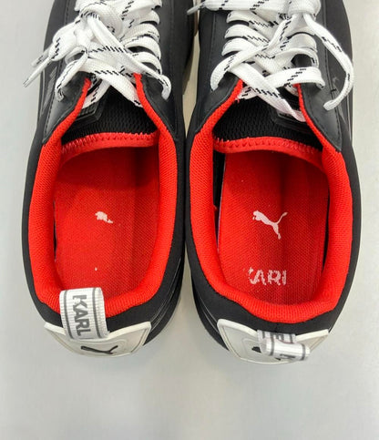 PUMA ローカットスニーカー ×カール ラガーフェルド ローマアモール レディース SIZE 23.0 (M) プーマ