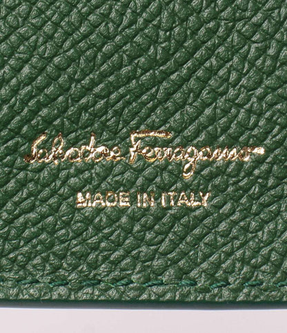 Salvatore Ferragamo 二つ折り長財布 ガンチーニ レディース サルヴァトーレフェラガモ