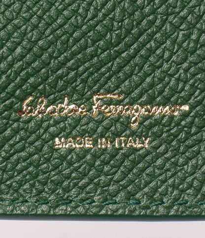 Salvatore Ferragamo 二つ折り長財布 ガンチーニ レディース サルヴァトーレフェラガモ