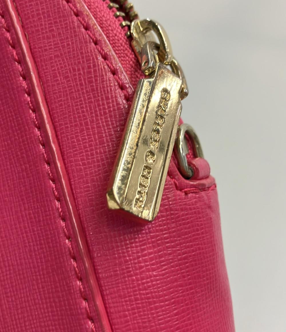 チャールズ＆キース ショルダーバッグ レディース CHARLES＆KEITH