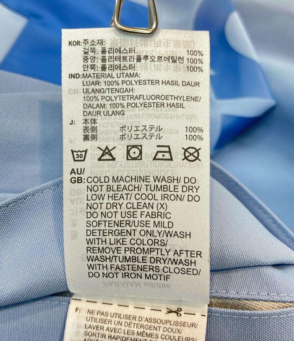 adidas Originals BLUE VERSION GORE-TEX ロングコート レディース SIZE XS アディダスオリジナルス