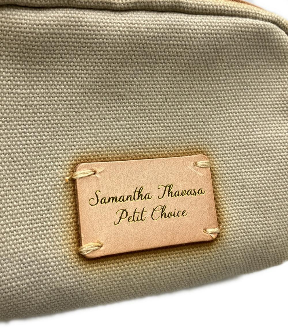 サマンサタバサ プチチョイス ポーチ レディース Samantha Thavasa Petit Choice