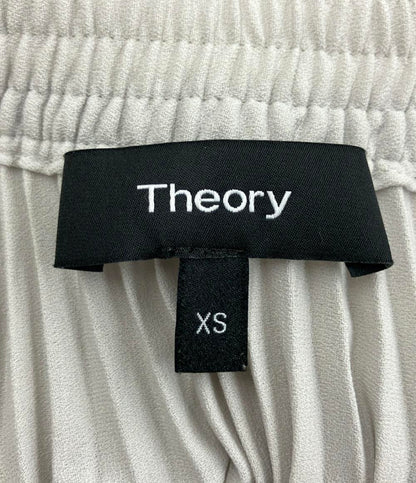 セオリー プリーツスカート レディース SIZE XS (XL) theory