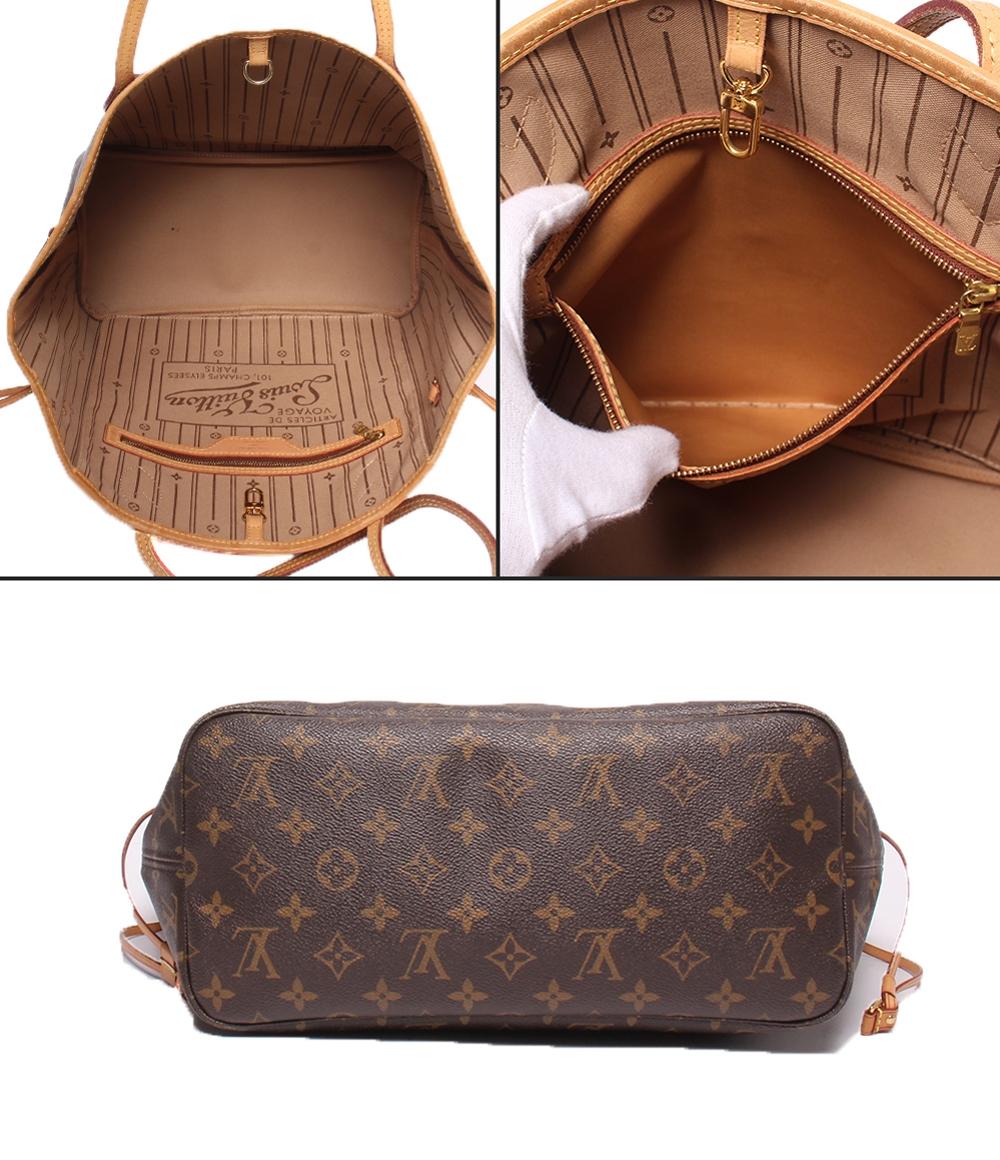 LOUIS VUITTON トートバッグ ネヴァーフルMM モノグラム M40156