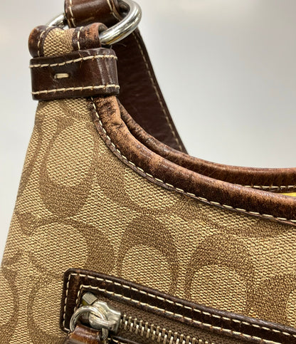 COACH ショルダーバッグ シグネチャー F15704 レディース コーチ