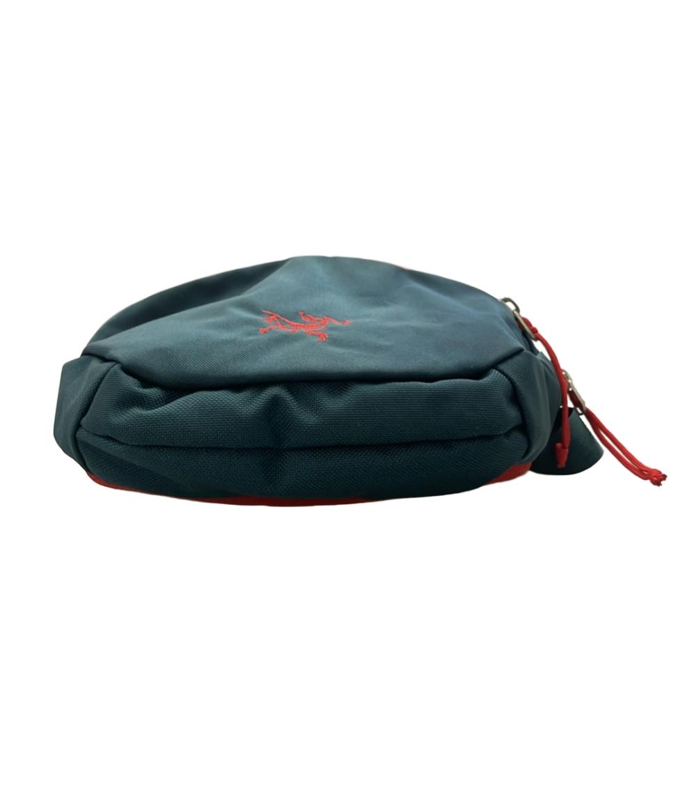 ARC'TERYX ウエストバッグ ウエストポーチ ボディバッグ CA 34438