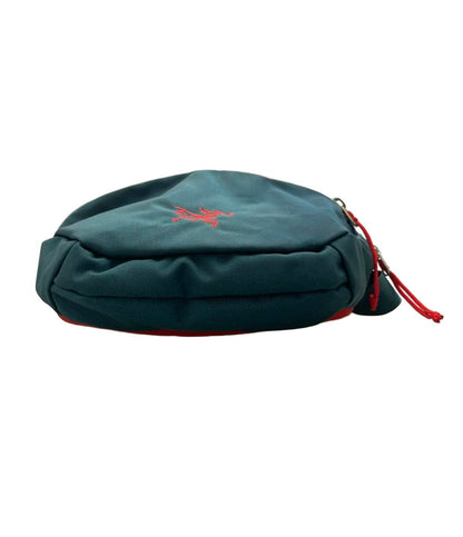 ARC'TERYX ウエストバッグ ウエストポーチ ボディバッグ CA 34438 メンズ アークテリクス