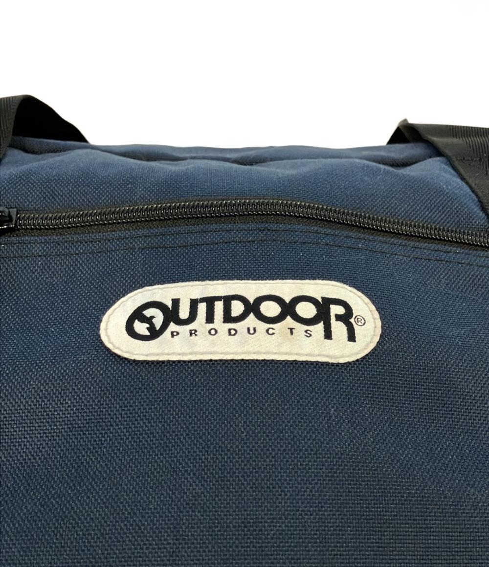 美品 OUTDOOR 2way ボストンバッグ ショルダーバッグ メンズ レディース アウトドア