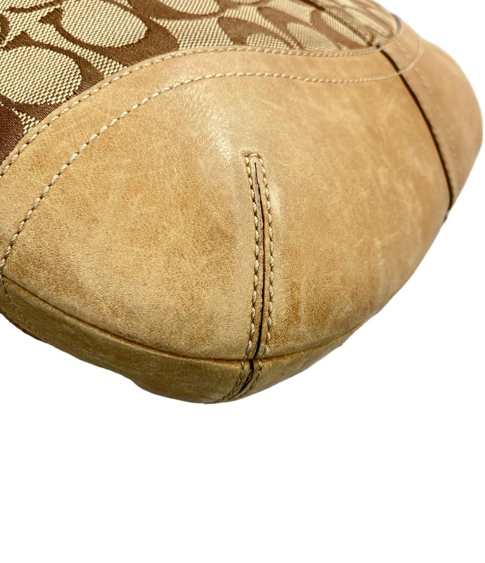 COACH ショルダーバッグ 斜め掛け シグネチャー 3593 レディース コーチ