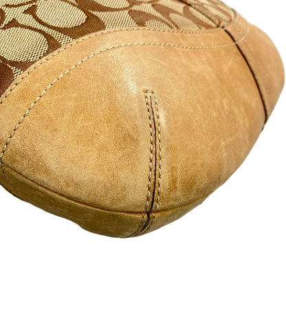 COACH ショルダーバッグ 斜め掛け シグネチャー 3593 レディース コーチ