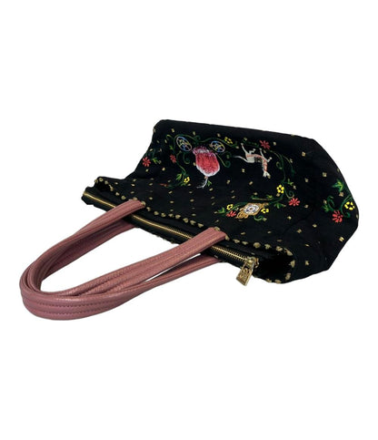 thinkbee ハンドバッグ 馬車 ガラスの靴 レディース シンクビー