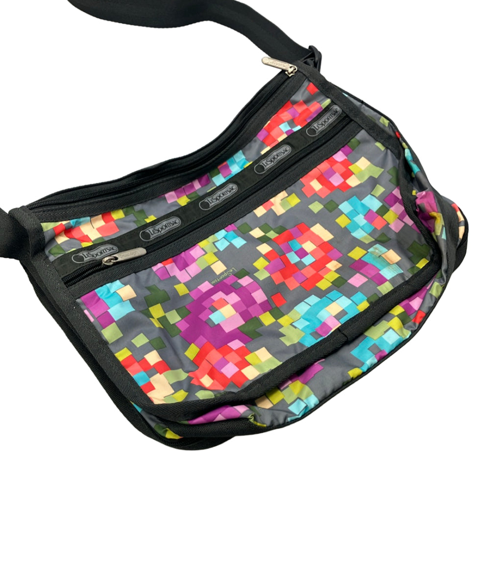 LeSportsac ショルダーバッグ 斜め掛け レディース レスポートサック