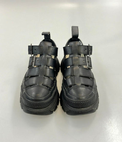 CONVERSE サンダル 厚底 トレックウェーブ グラディエーター 1SE014 レディース SIZE 23.0 (M) コンバース