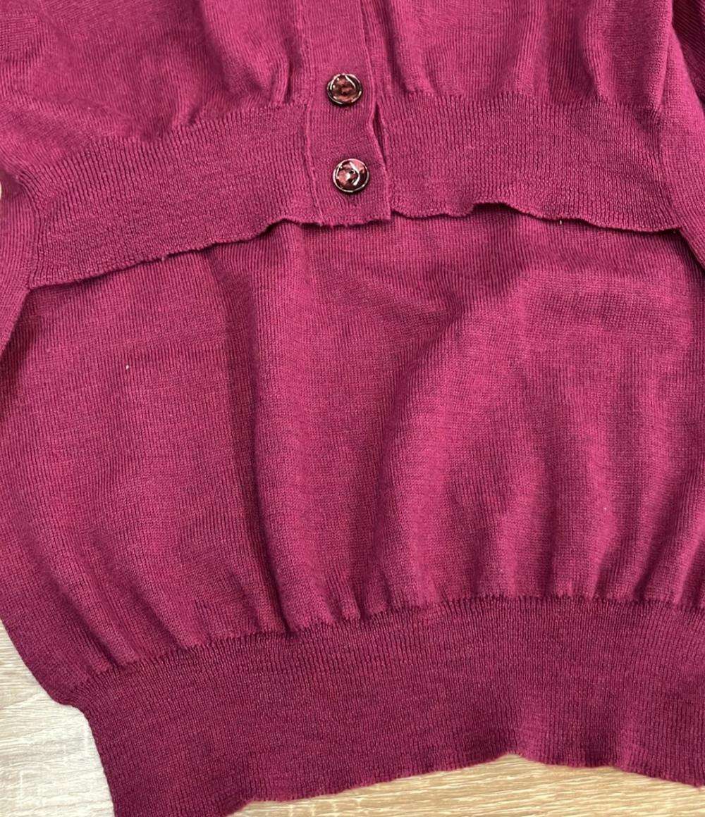 マルタンマルジェラ カーディガン レディース SIZE M MARTIN MARGIELA