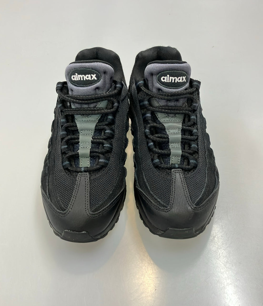 NIKE ローカットスニーカー AIR MAX 95 ESSENTIAL AT9865-001 レディース SIZE 23.0 (M) ナイキ