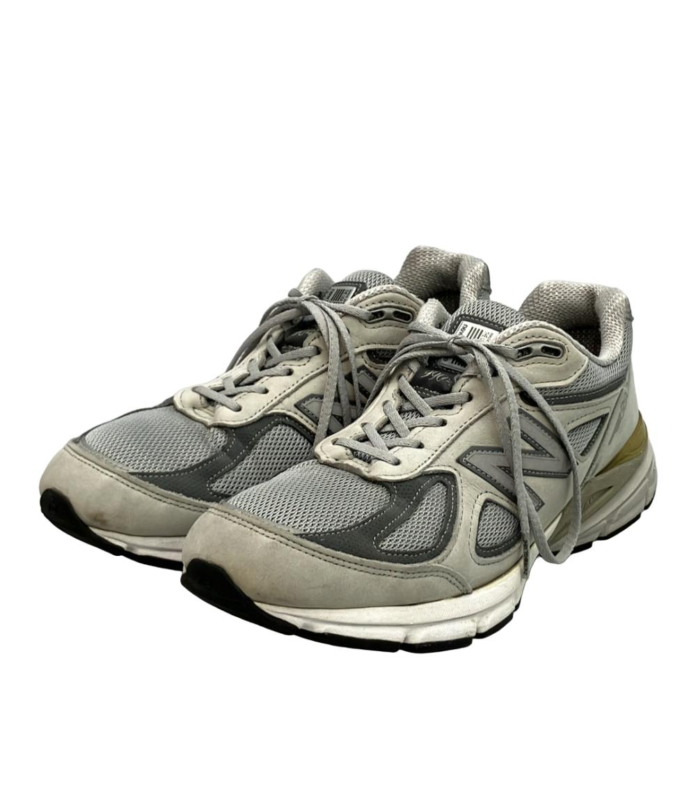 NEW BALANCE ローカットスニーカー M990AD3 メンズ SIZE 29.0
