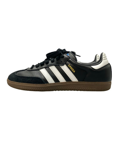 adidas Originals ローカットスニーカー SAMBA OG B75807 レディース メンズ SIZE 24.5 アディダスオリジナルス
